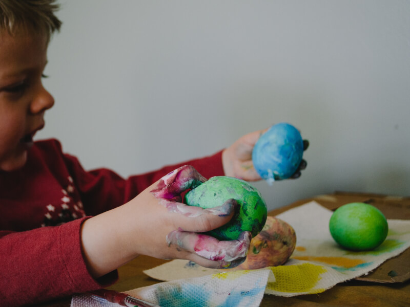 Kids activities at home