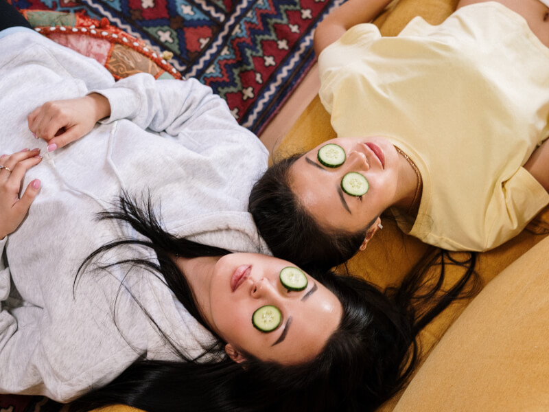 DIY skincare course
