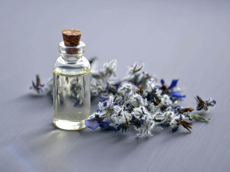 Perfume making kit