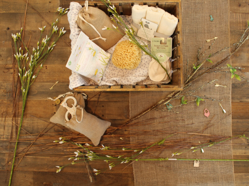 Pamper pack 