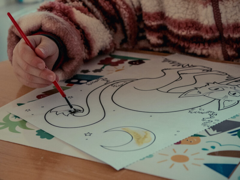 DIY arts and crafts for kids