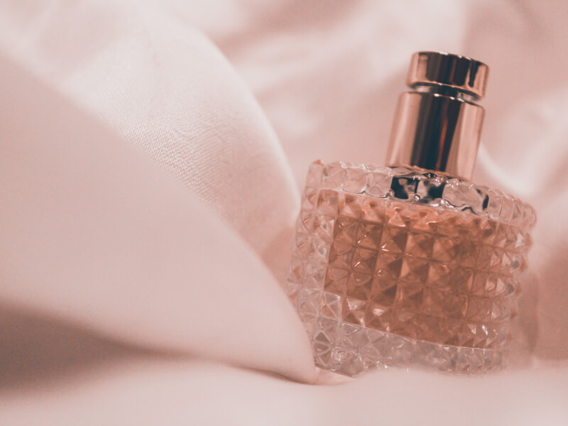 Perfume making workshop