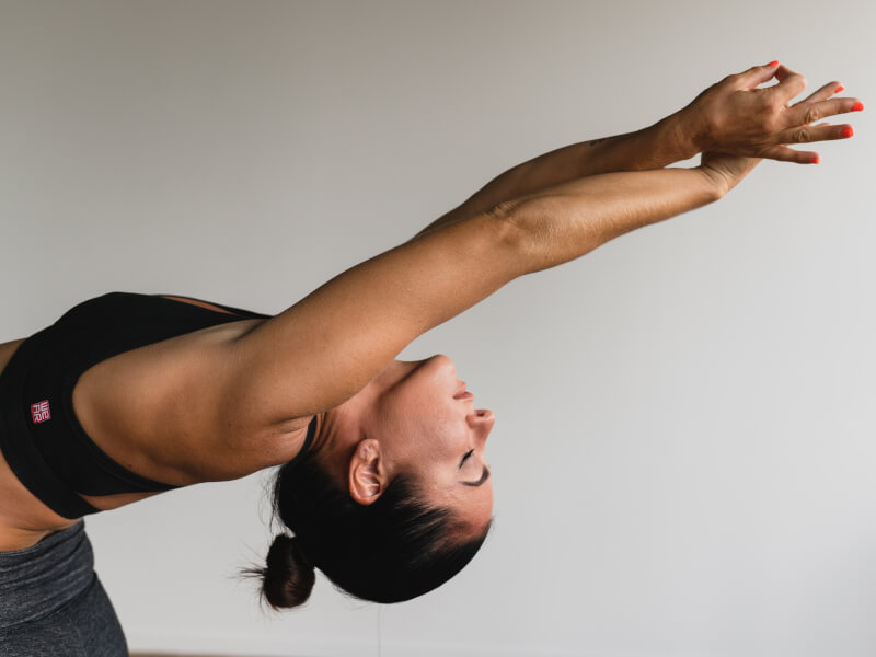 Yoga and meditation classes