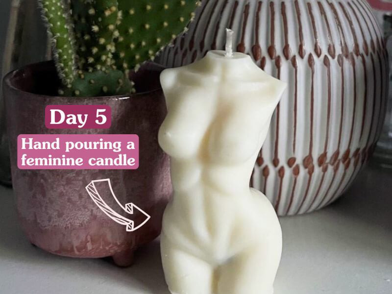candle making for beginners