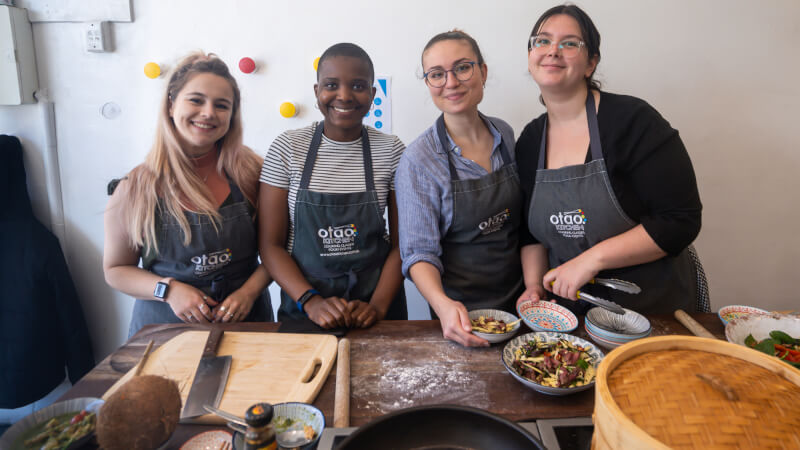 Cooking Experiences London