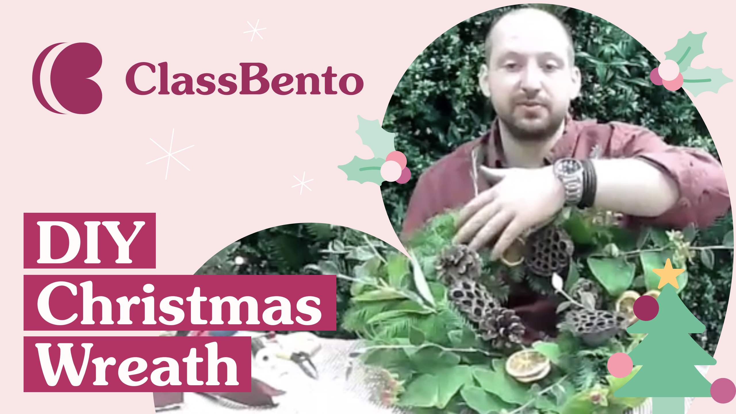 Diy Christmas Wreath
