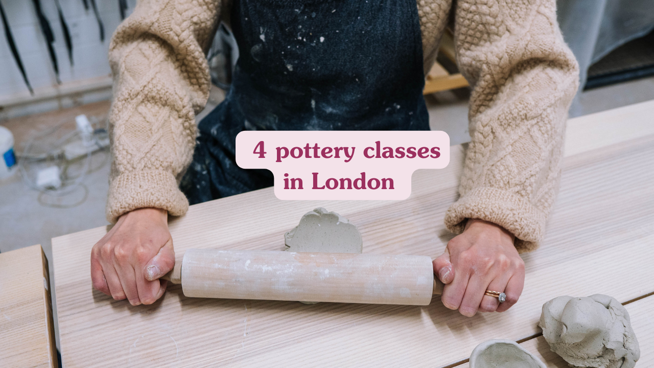 Pottery Classes Lf Original