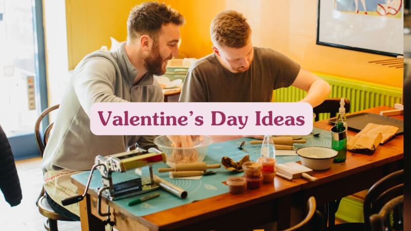 Valentines Day Ideas Lf