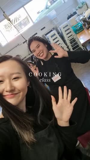 Cooking classes in London