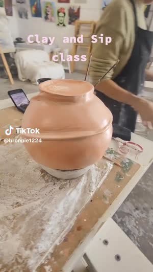 Pottery classes in Birmingham
