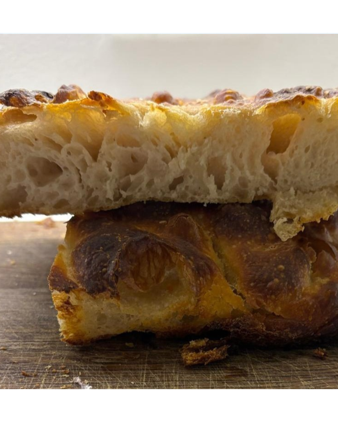 Pizza and Focaccia 