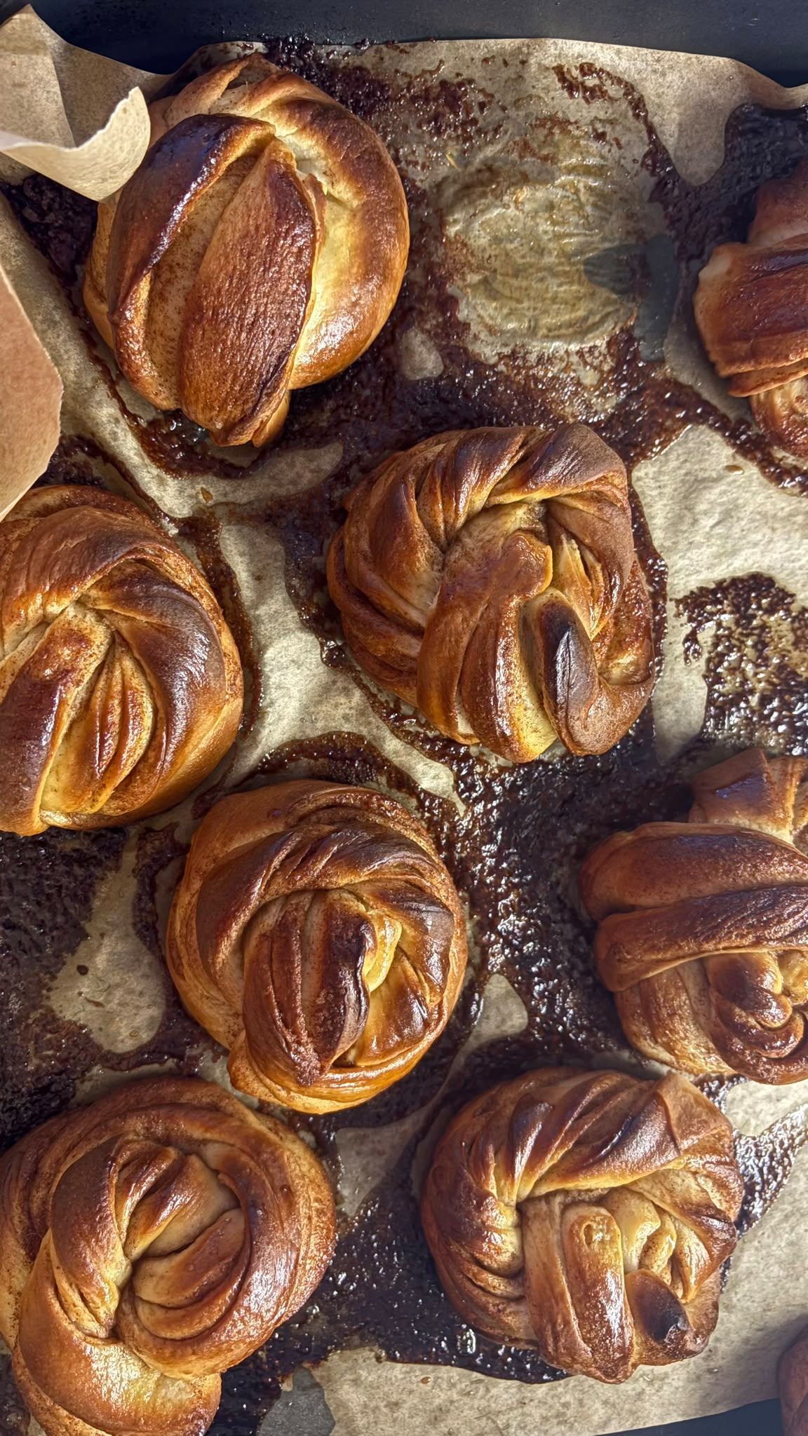 Cinnamon Buns