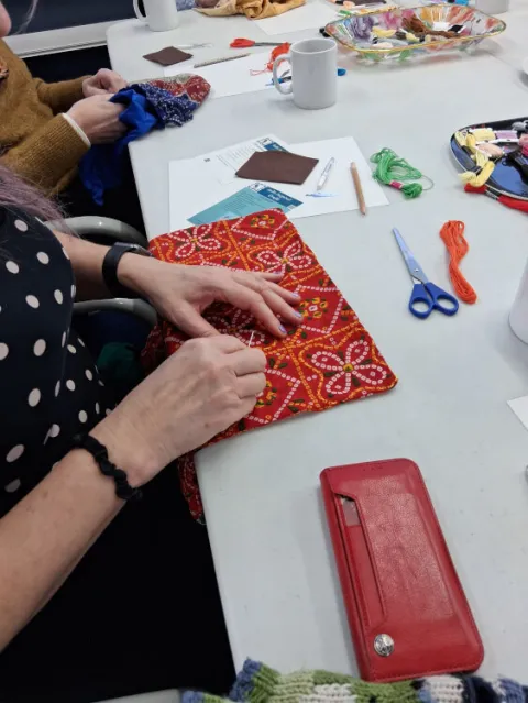 Craft workshop